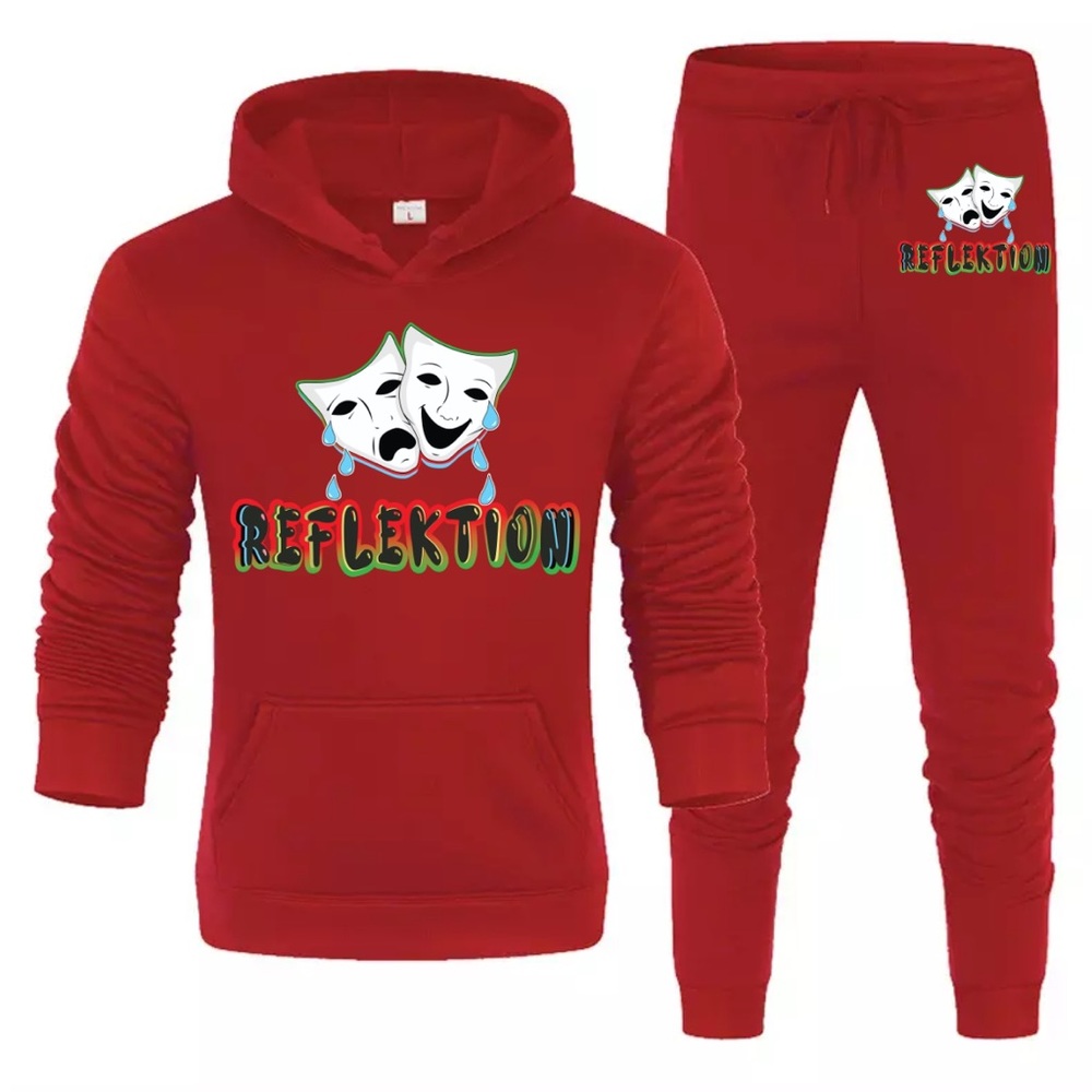 REFLEKTION CLOTHING UNISEX JOGGER SETS/TRACKSUITS